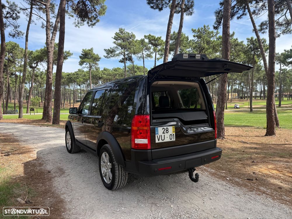 Land Rover Discovery TD V6 Aut. Edition 60yrs - 5