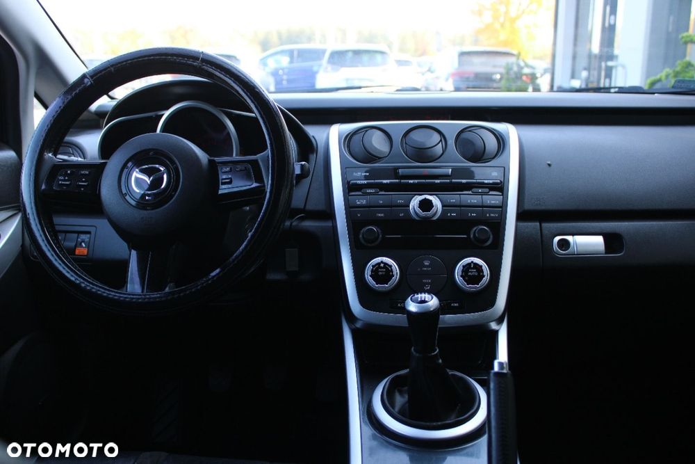Mazda CX-7 - 30