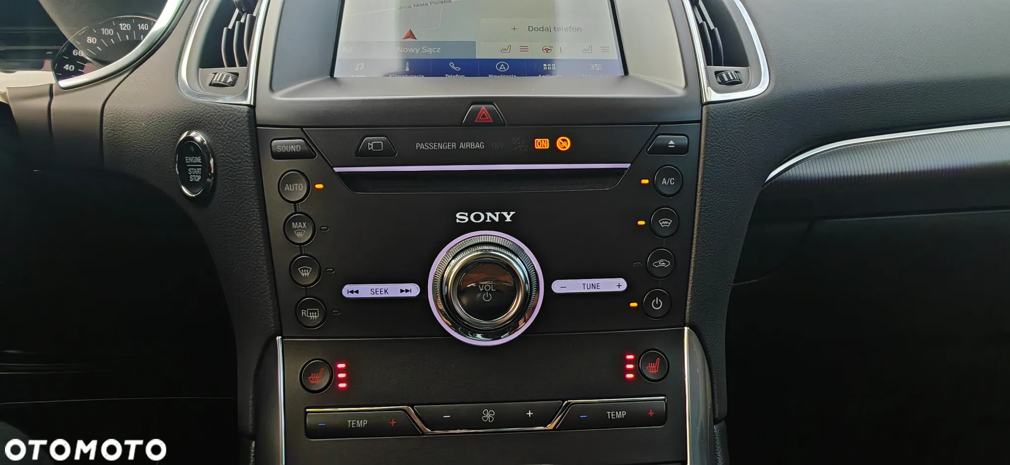 Ford S-Max 2.0 EcoBlue Titanium - 30