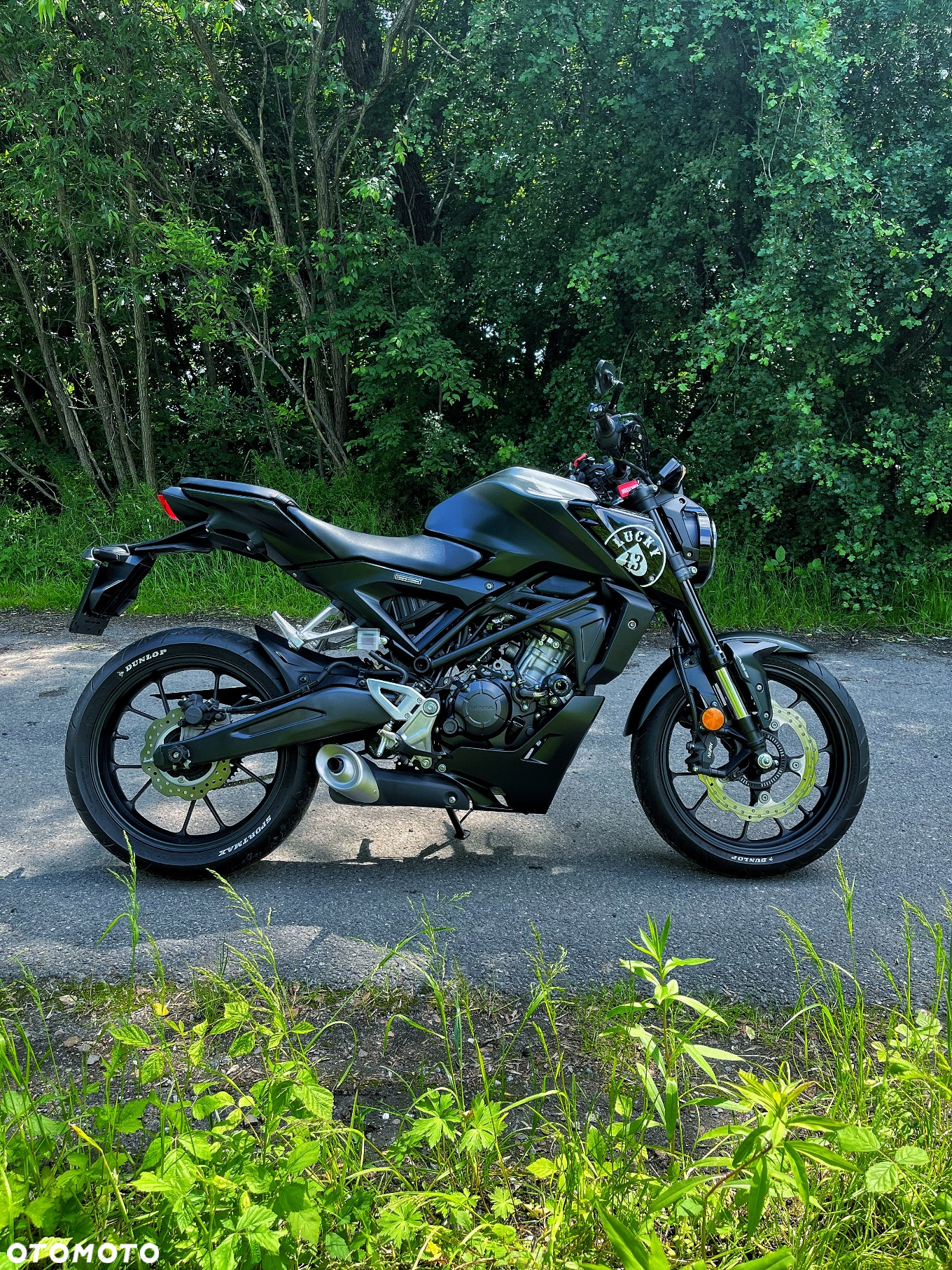 Honda CB - 3