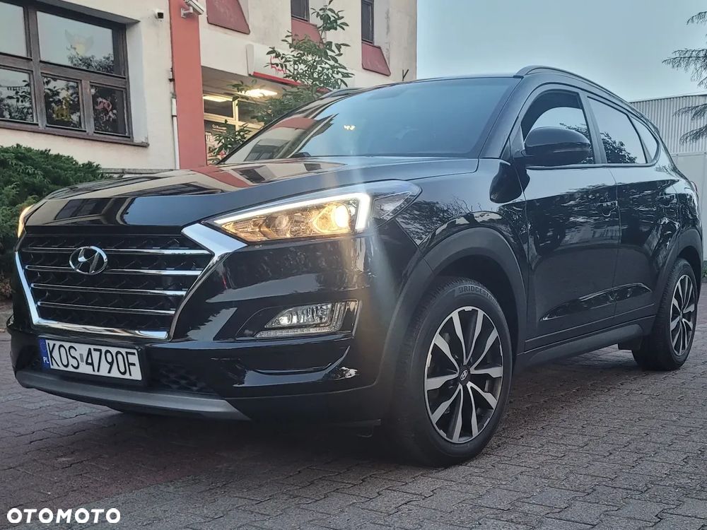 Hyundai Tucson - 27