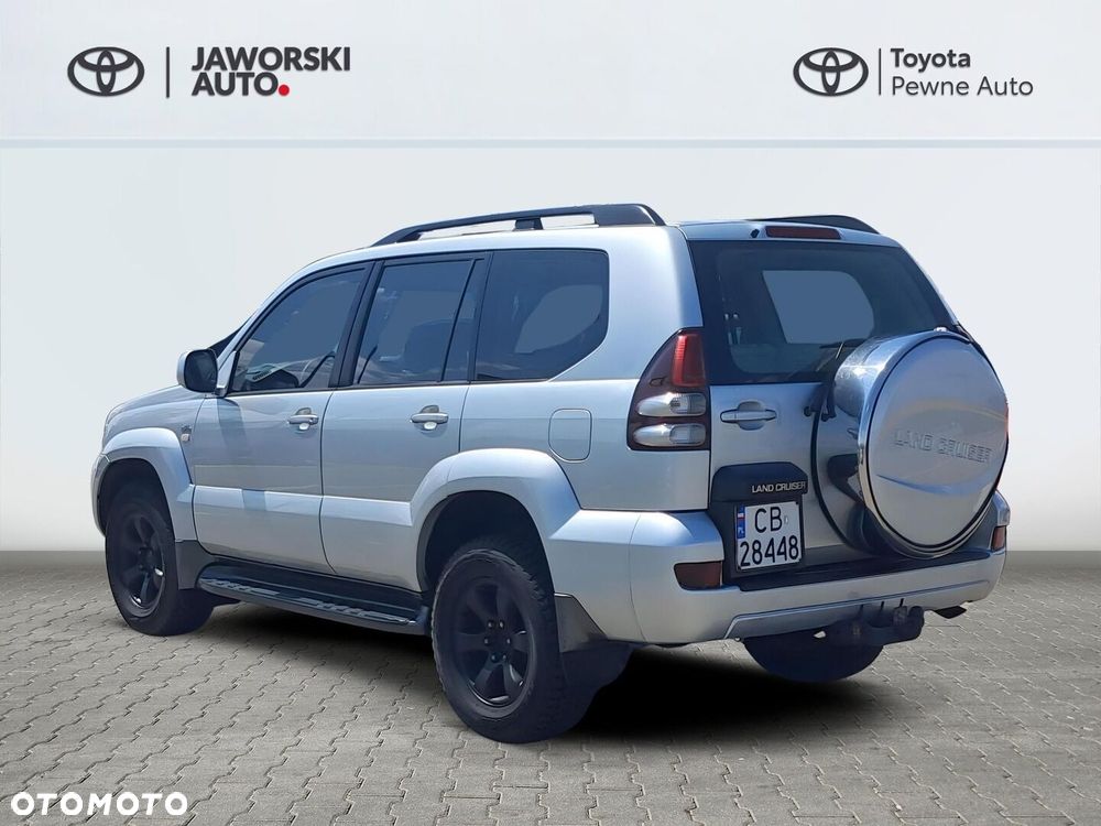 Toyota Land Cruiser 3.0 D Luna - 4