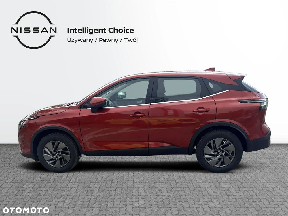 Nissan Qashqai 1.3 DIG-T MHEV Acenta - 3