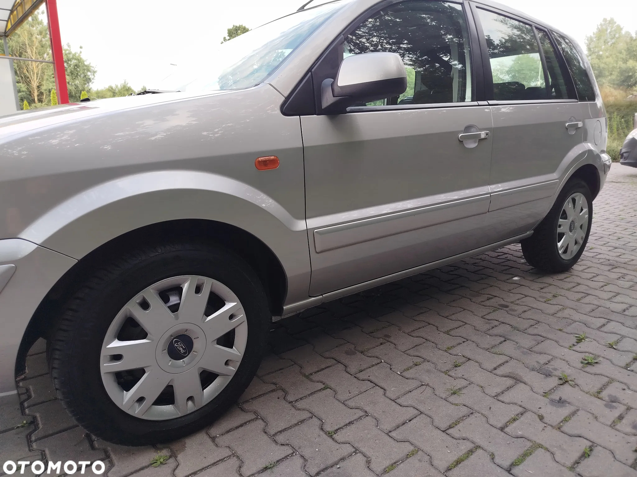 Ford Fusion 1.6 Elegance - 11
