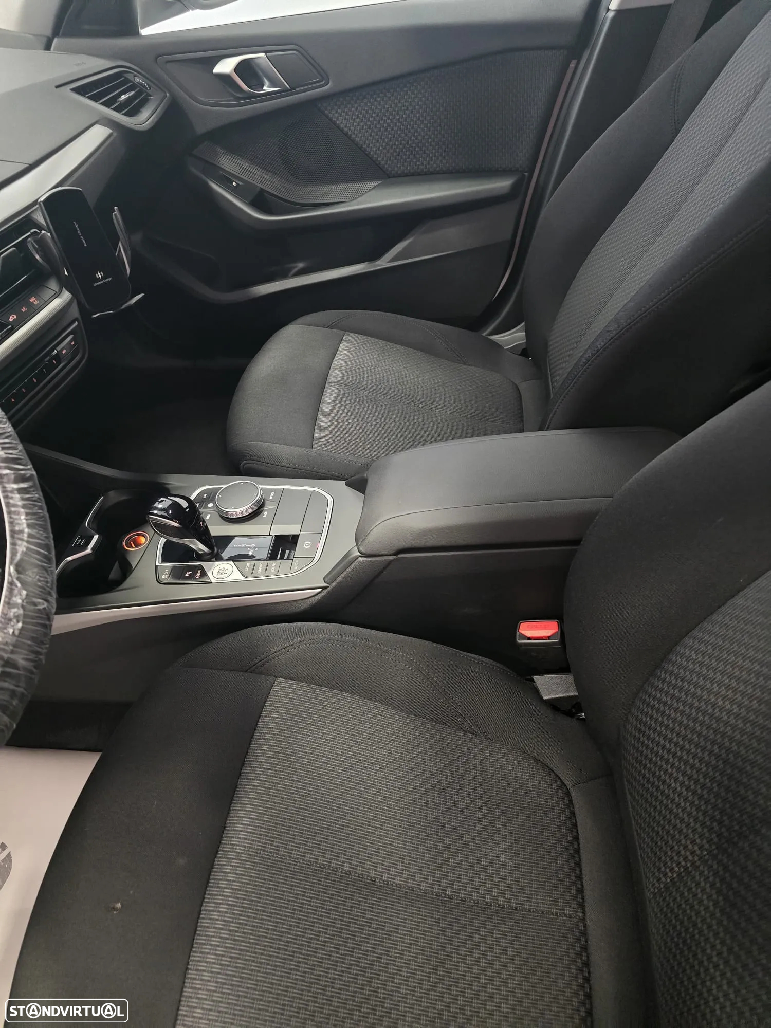 BMW 116 d Corporate Edition Auto - 18