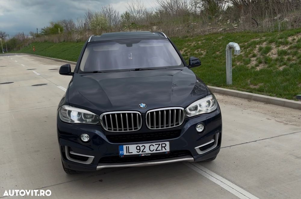 BMW X5 xDrive30d - 13