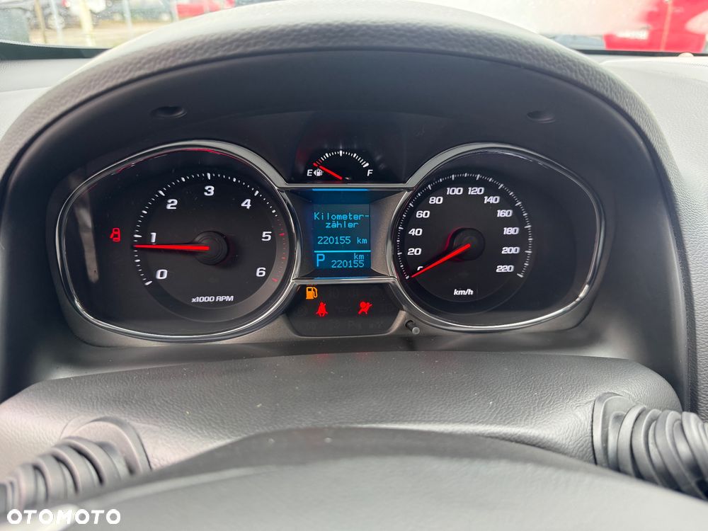 Chevrolet Captiva 2.2 D LTZ - 20