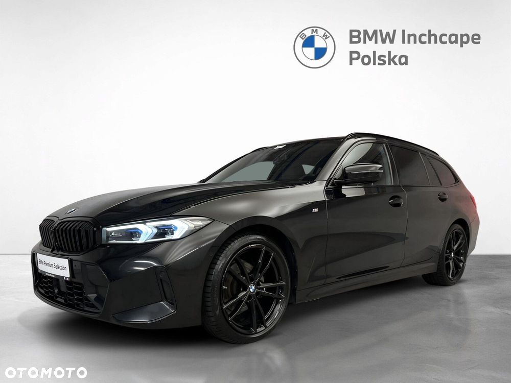 BMW Seria 3 320d xDrive mHEV M Sport - 2
