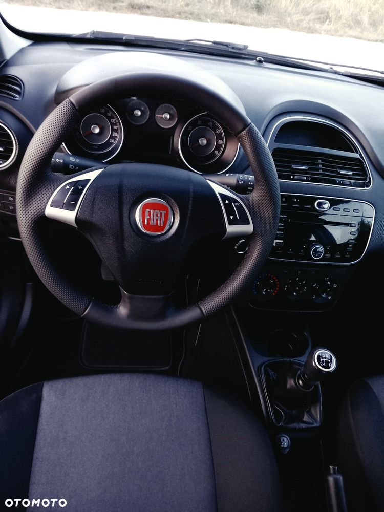 Fiat Punto Evo 1.2 8V Easy Start&Stopp - 27