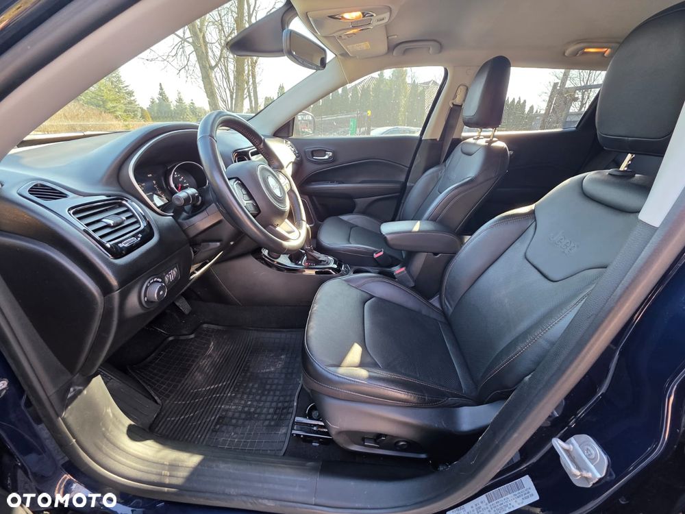 Jeep Compass 2.4I 4x4 Automatik Limited - 14