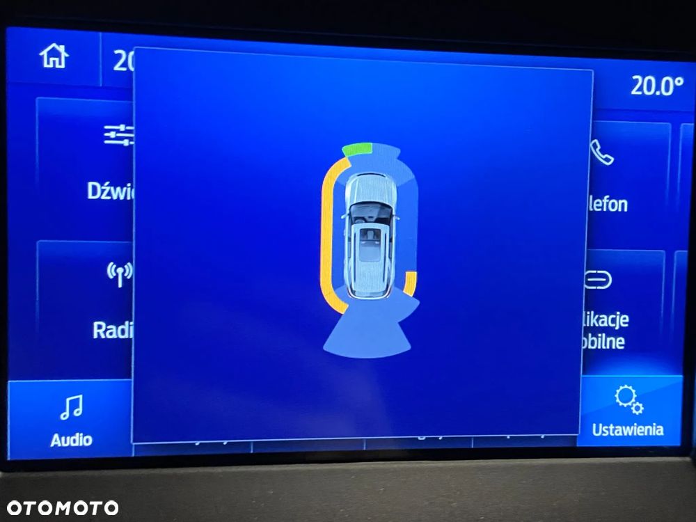 Ford S-Max 2.0 TDCi 4WD Vignale PowerShift - 29