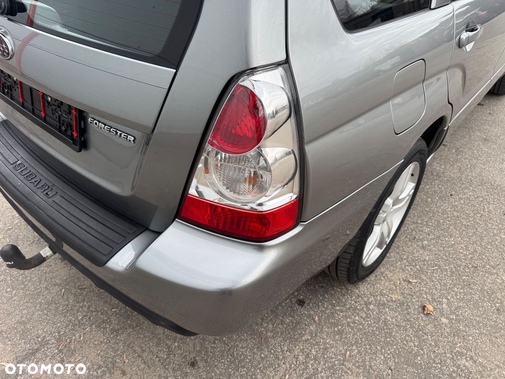 Subaru Forester 2.5 XT LUN - 12