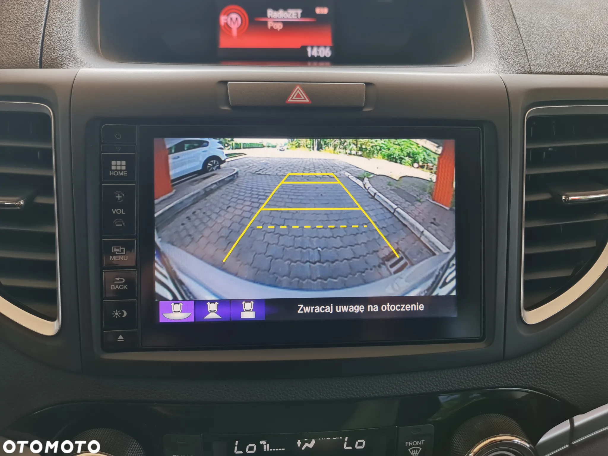 Honda CR-V 2.0i-VTEC 2WD Elegance - 26
