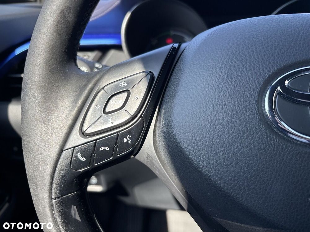 Toyota C-HR 1.8 Hybrid Dynamic - 15