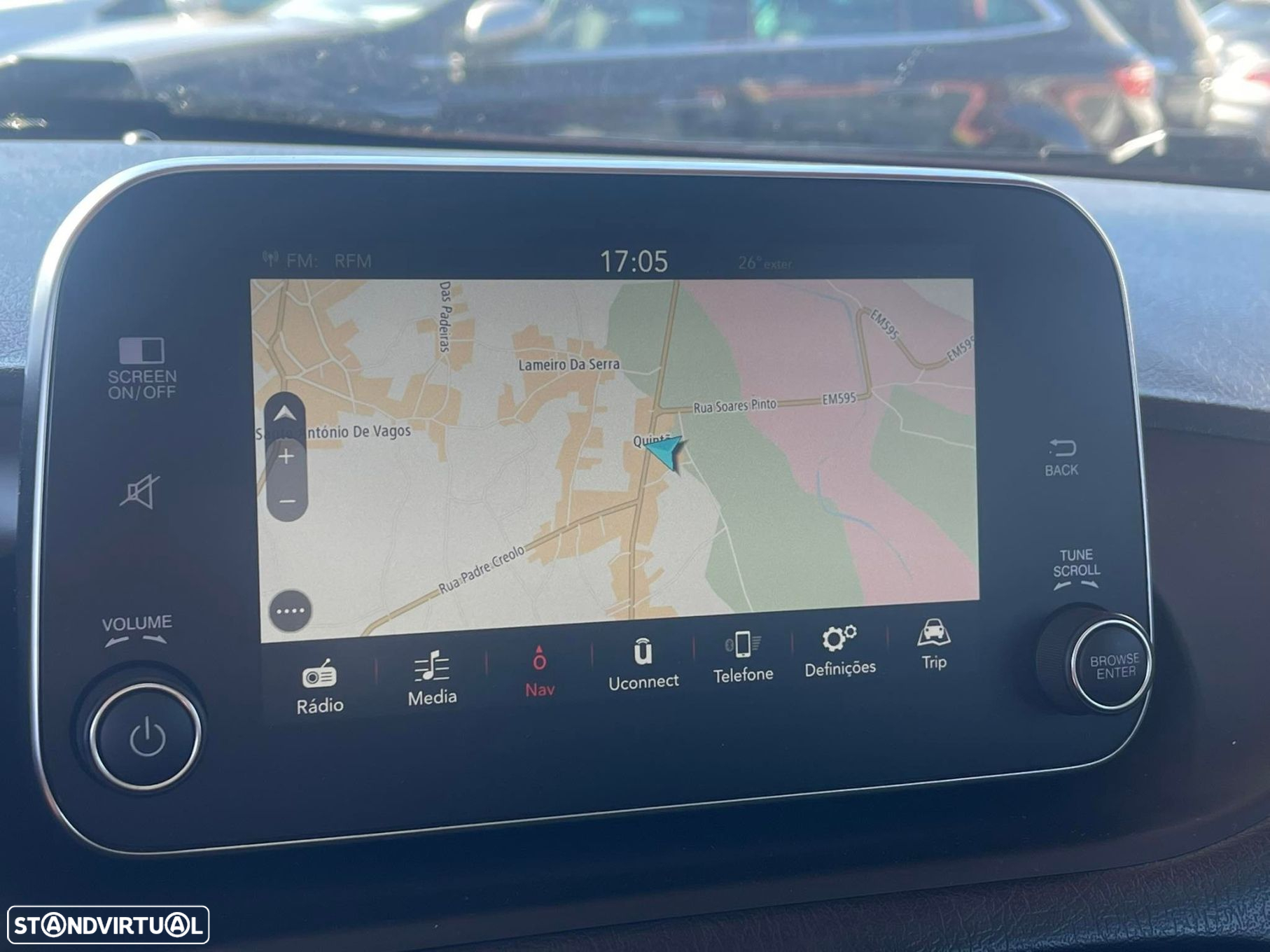 Fiat Tipo 1.3 M-Jet Lounge - 12