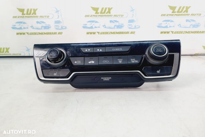 Panou comanda clima 79620tnyg510m1 Honda CR-V 5 facelift  [din 2019 pana  2022] - 1