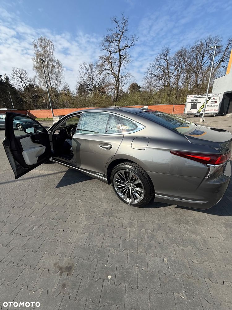 Lexus LS 500h Omotenashi AWD - 2