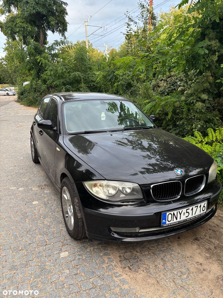 BMW Seria 1 116I