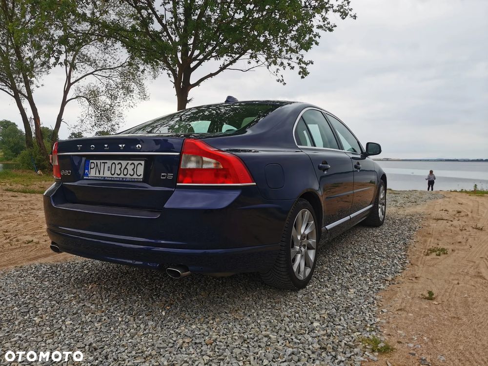 Volvo S80 D5 AWD Summum - 8