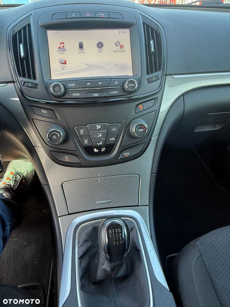 Opel Insignia 2.0 CDTI ecoFLEXStart/Stop Edition - 17