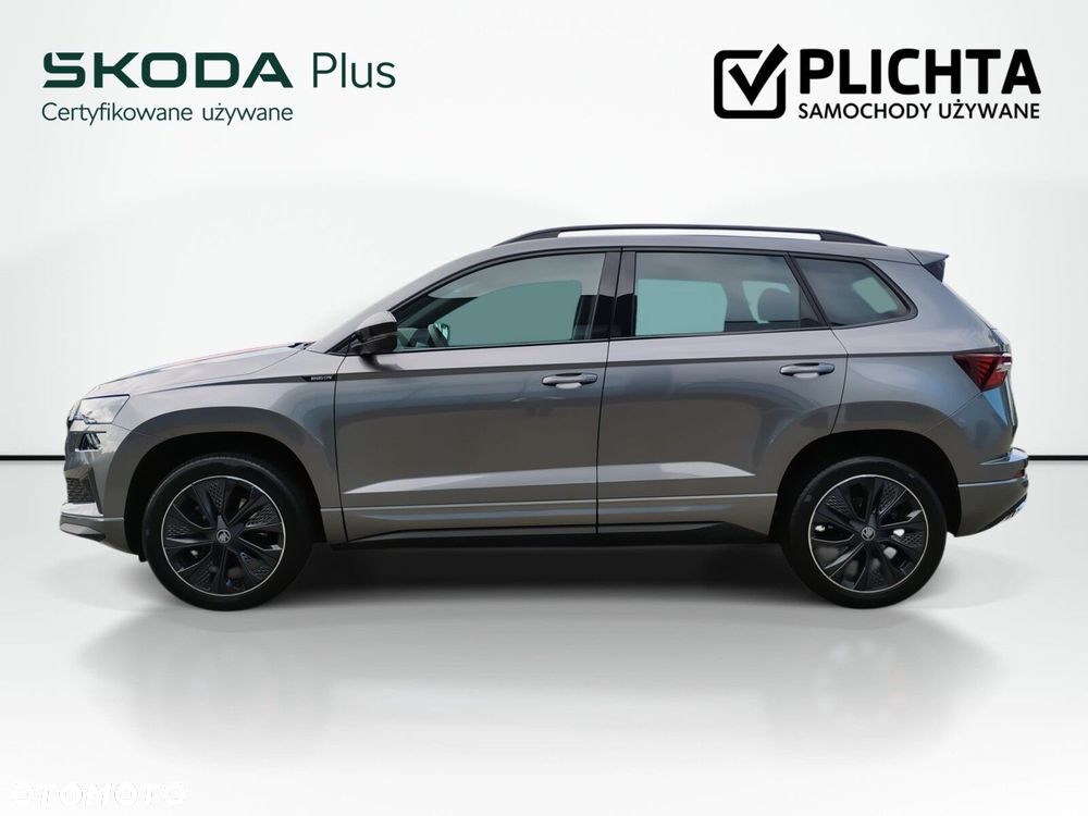 Skoda Karoq 1.5 TSI ACT Sportline DSG - 10