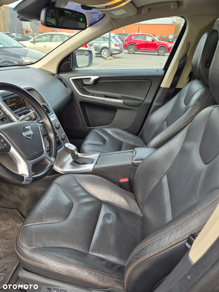 Volvo XC 60 T6 AWD Summum - 13
