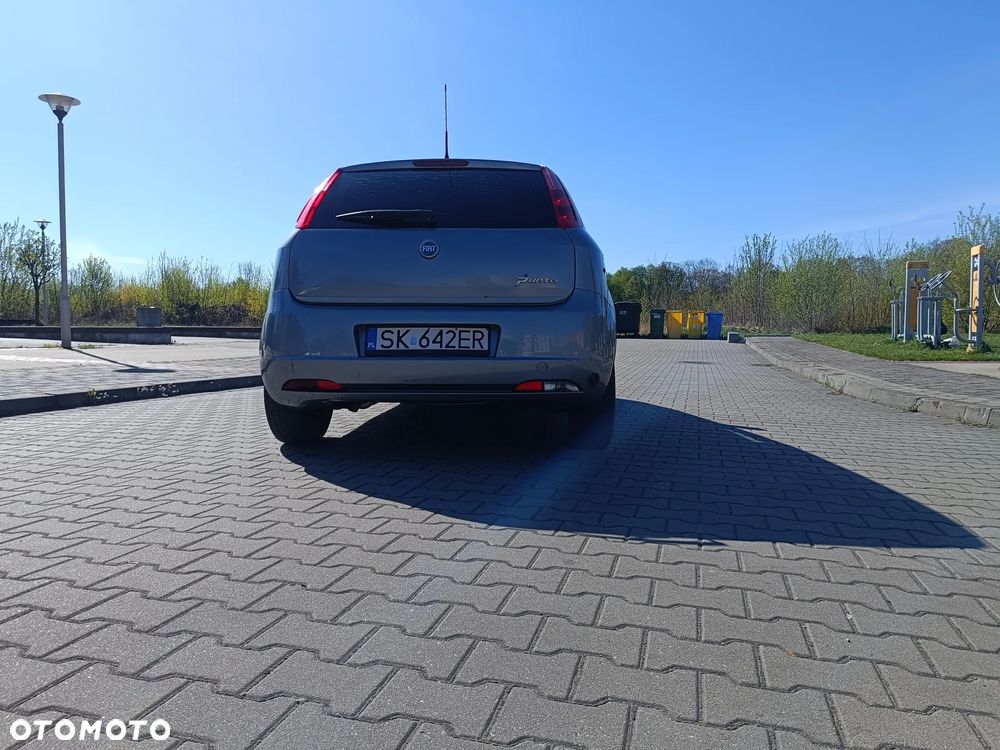 Fiat Grande Punto 1.4 8V Active - 4