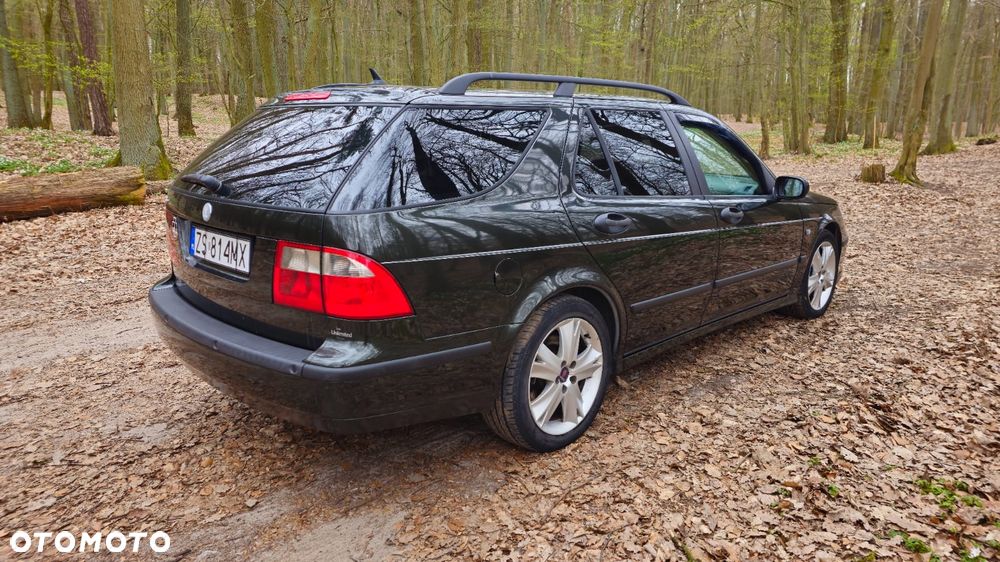 Saab 9-5 3.0 TiD Vector - 8