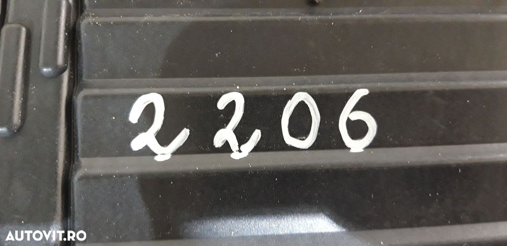 Grila radiator Audi E-Tron, 2018, 2019, 2020, 2021, 2022, cod origine OE 4KE853651. - 8