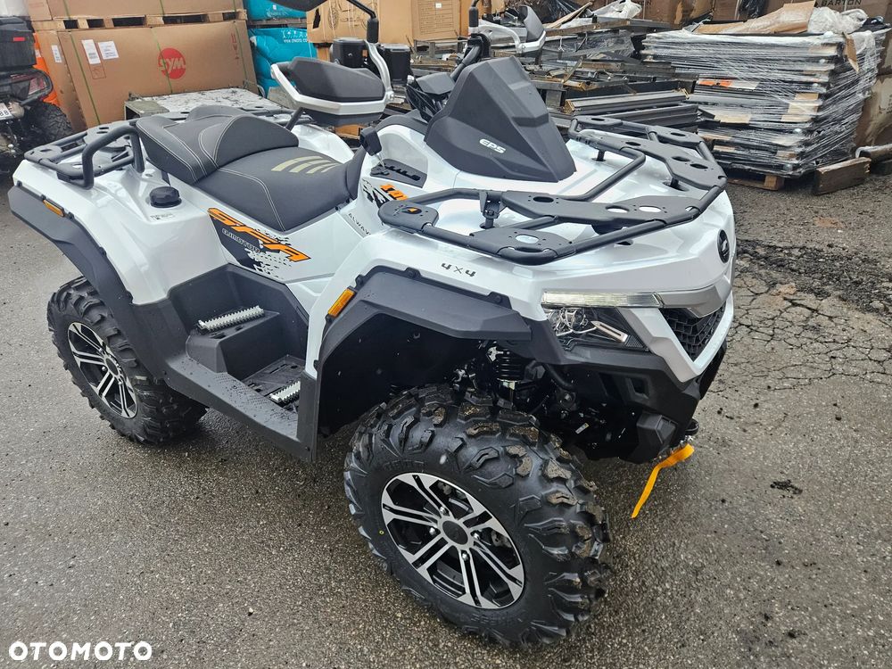 QJMOTOR SFA 1000 - 2