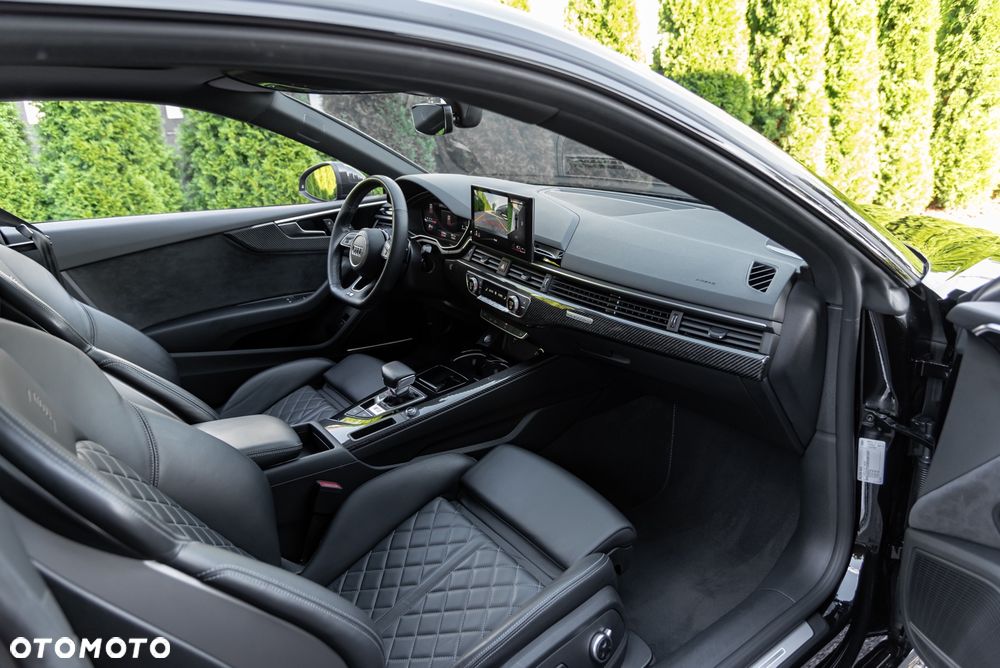 Audi S5 Coupé TDI quattro tiptronic - 24