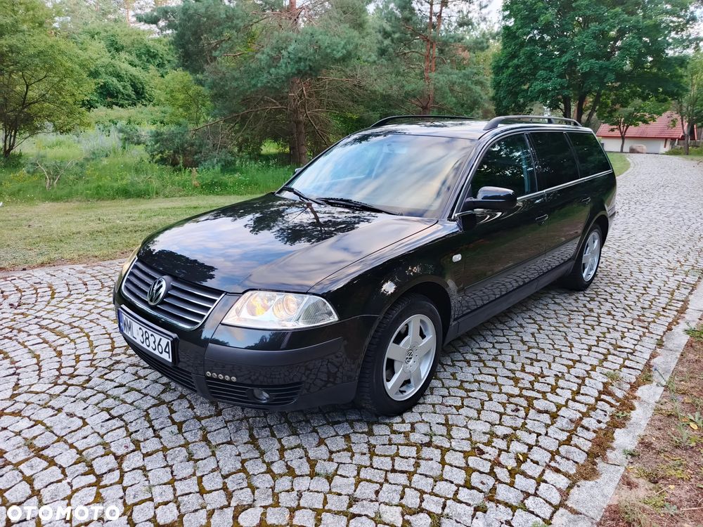 Volkswagen Passat Variant 1.9 TDI Comfortline Family - 25