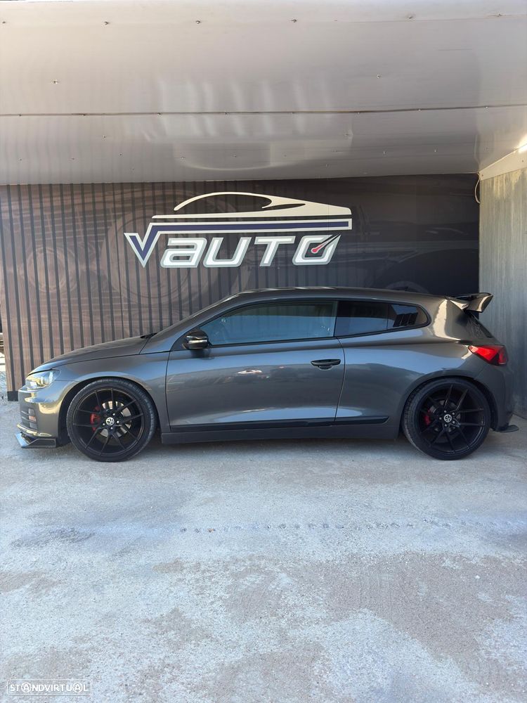 VW Scirocco 2.0 TDI (Blue Motion Technologie) DSG - 6