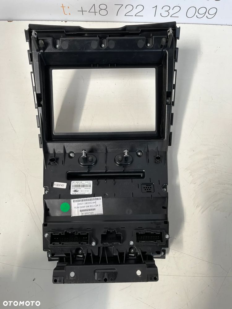 Panel klimatyzacji Ford GALAXA  HM2T-18E245-AXE - 2