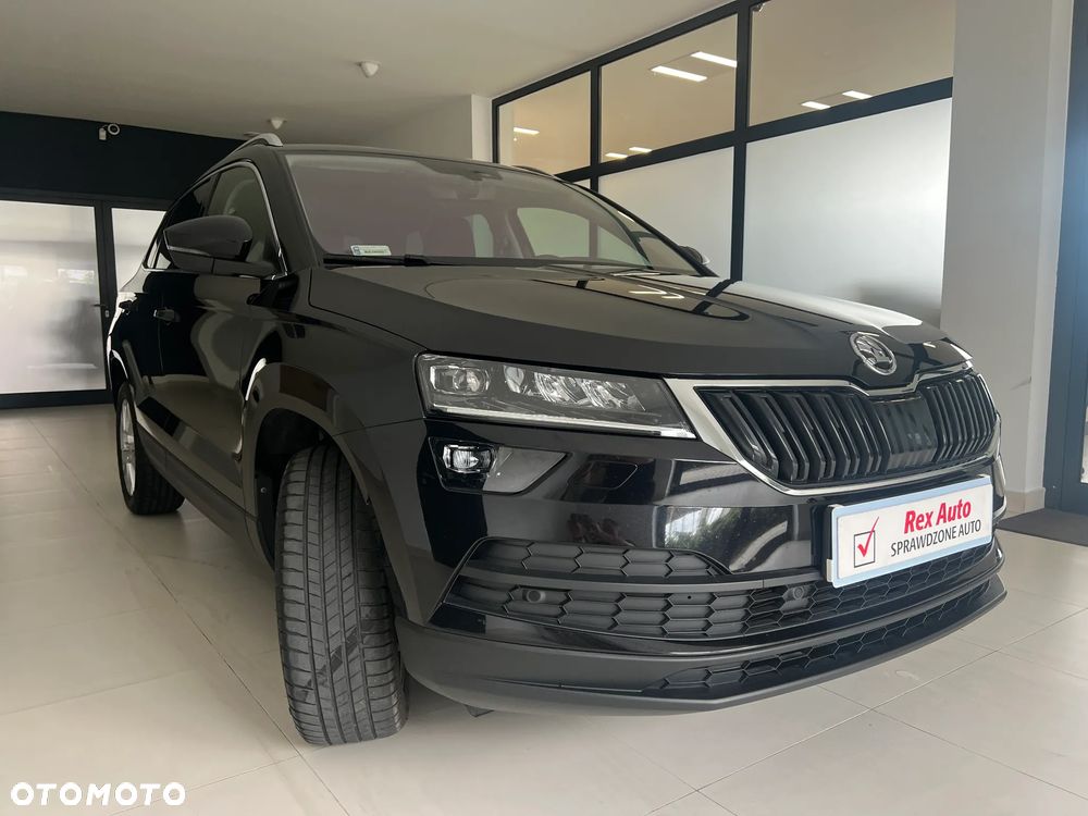 Skoda Karoq 1.5 TSI ACT GPF 4x2 Style DSG - 2