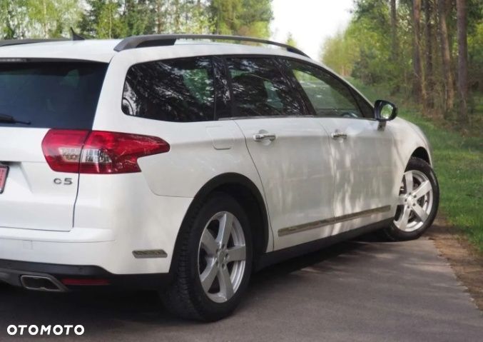 Citroën C5 - 5