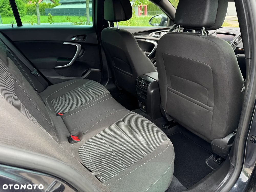 Opel Insignia 1.6 SIDI Turbo ecoFLEX Start/Stop Innovation - 24