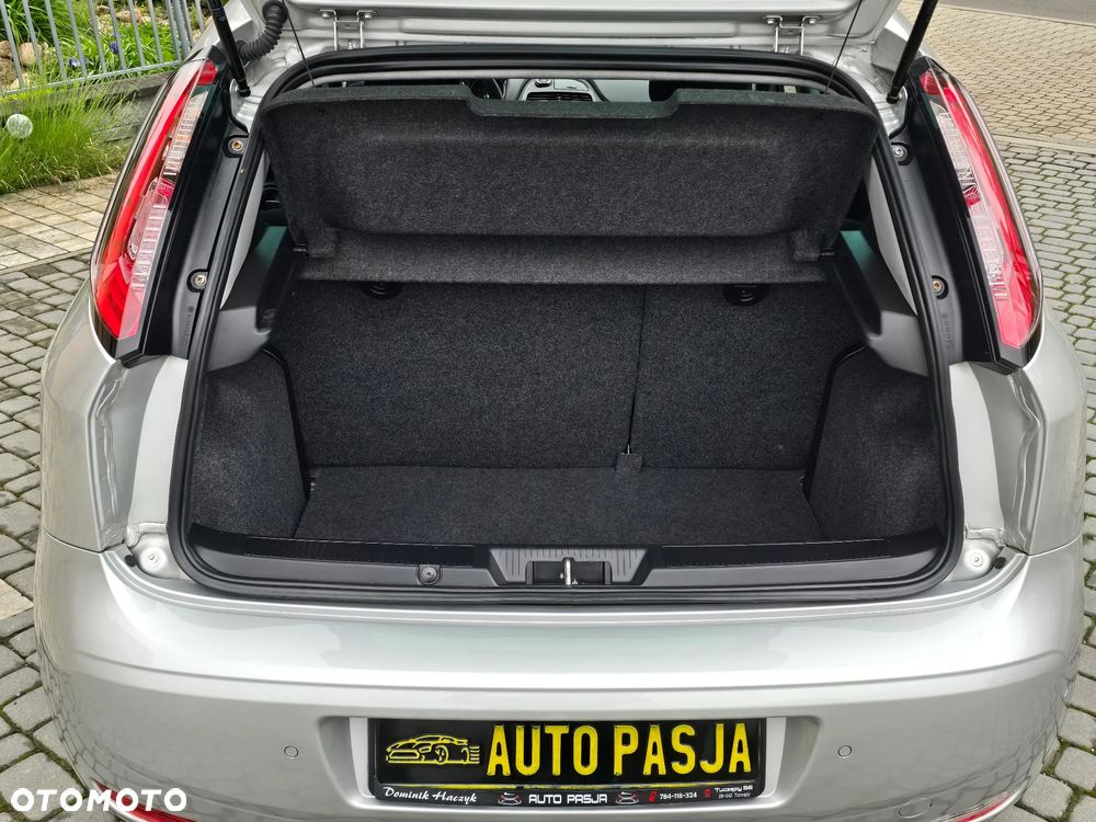 Fiat Punto Evo 1.3 16V Multijet Start&Stopp Lounge - 19