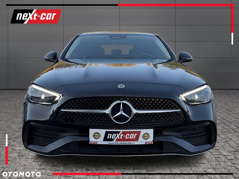 Mercedes-Benz Klasa C 200 9G-TRONIC - 8