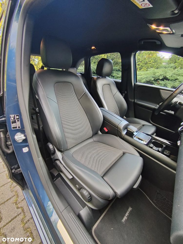 Mercedes-Benz Klasa B 180 d 7G-DCT Progressive - 14