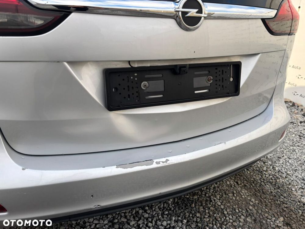 Opel Zafira 1.4 Turbo (ecoFLEX) Start/Stop Edition - 18
