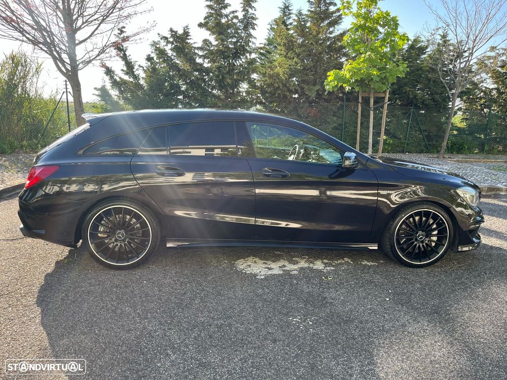 Mercedes-Benz CLA 45 AMG - 3