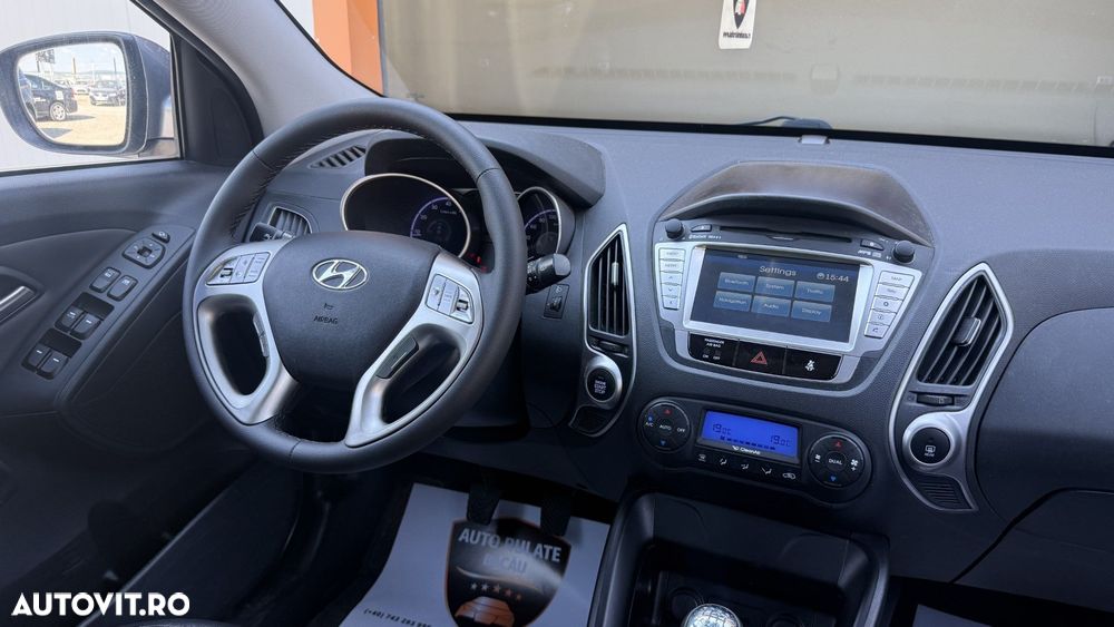 Hyundai ix35 - 14