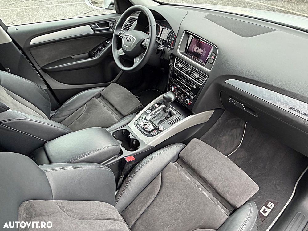 Audi Q5 2.0 TDI Quattro S tronic - 26