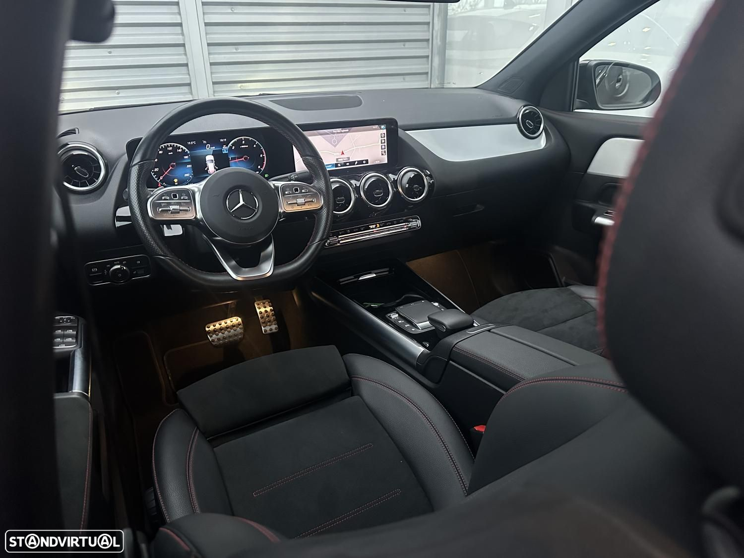 Mercedes-Benz GLA 180 d AMG Line - 7