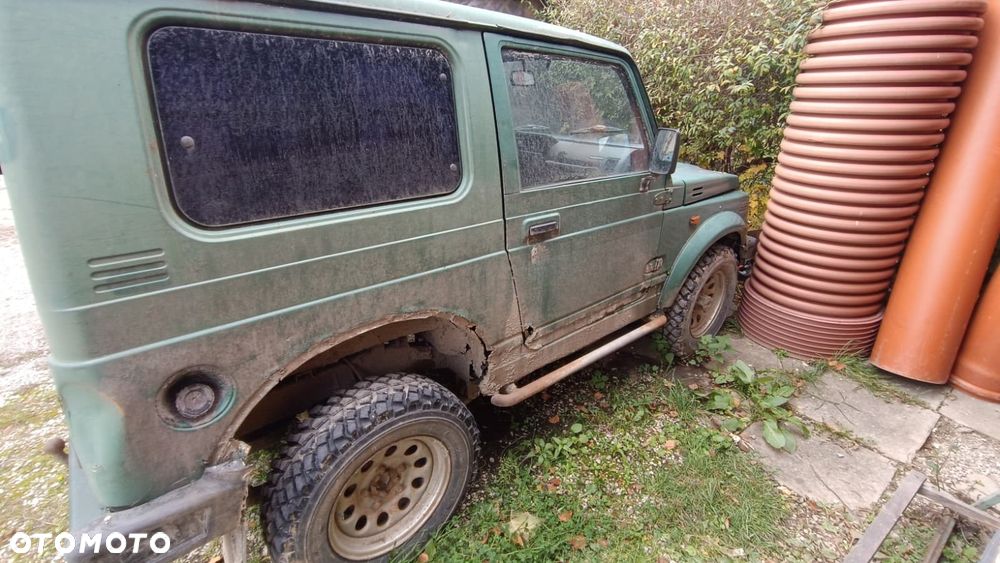 Suzuki Samurai - 6