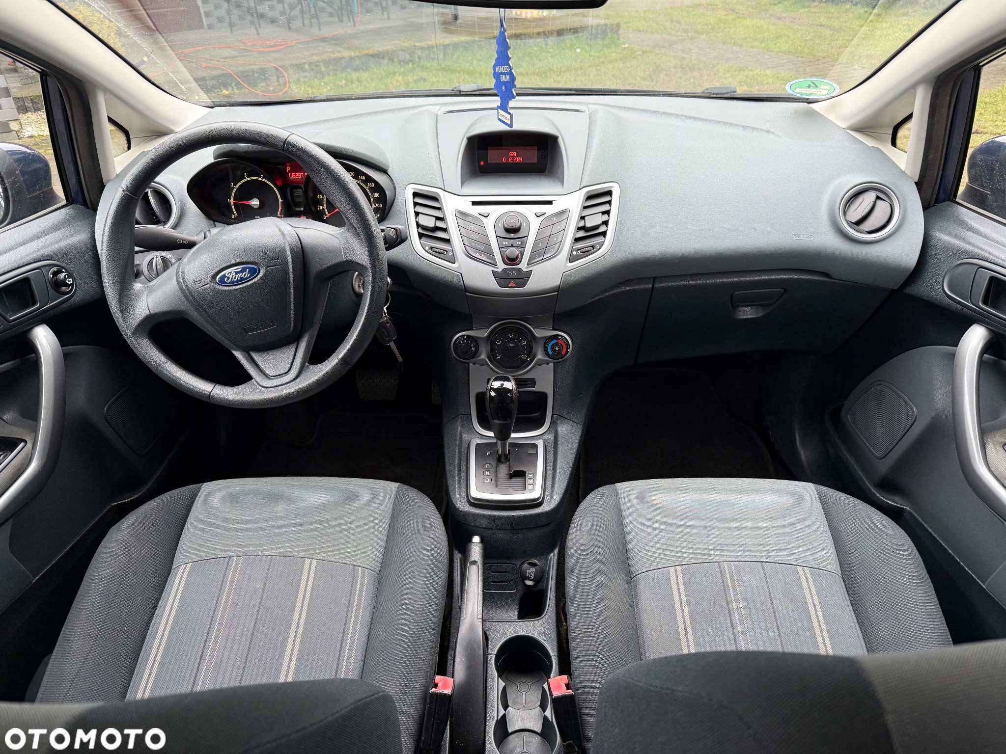 Ford Fiesta 1.4 Autom Champions Edition - 20