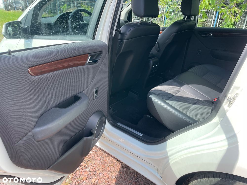 Mercedes-Benz Klasa A 200 CDI Autotronic Elegance DPF Special Edition - 10