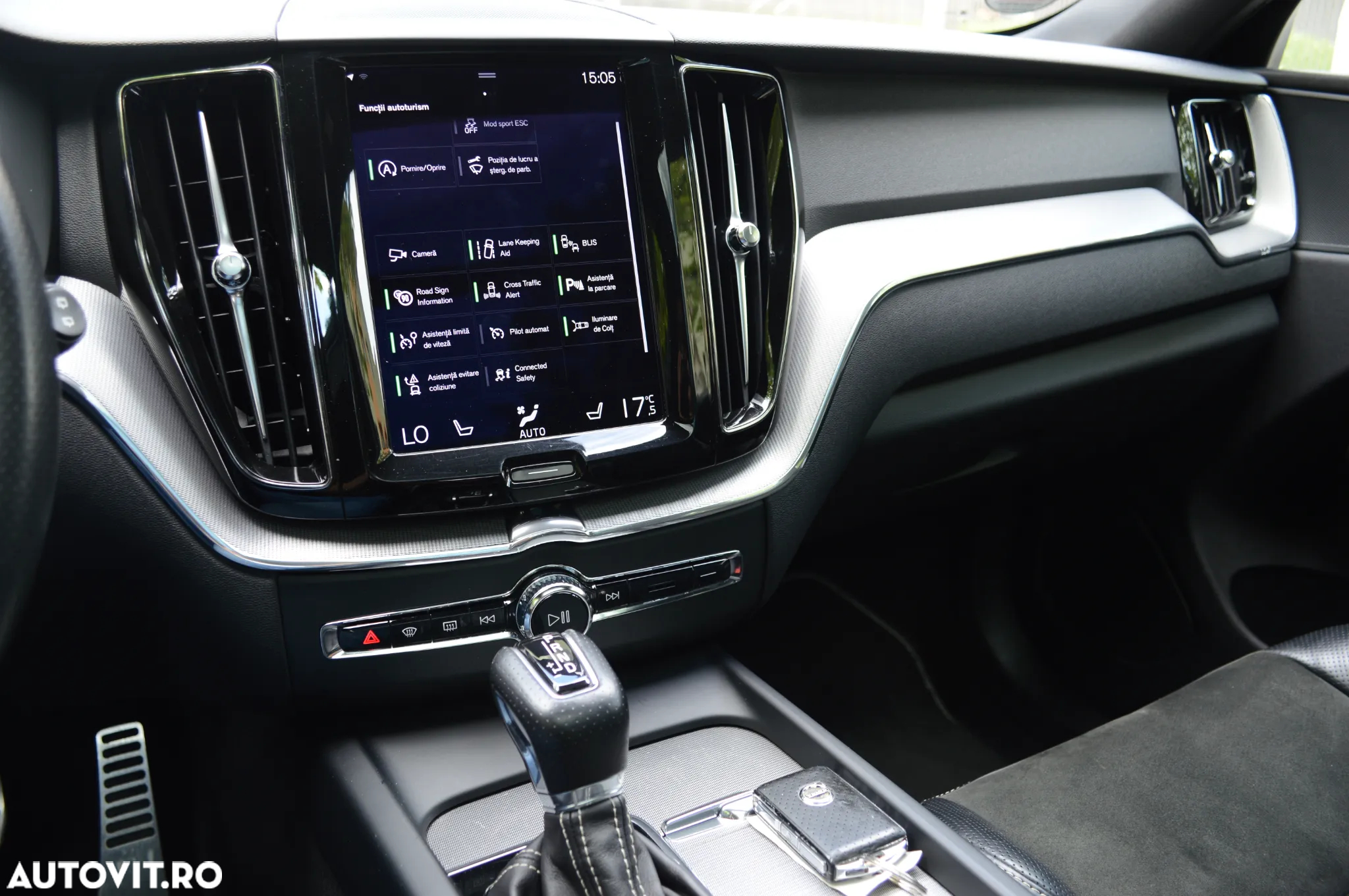 Volvo XC 60 T5 AWD Geartronic RDesign - 7