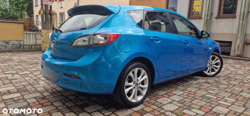 Mazda 3 2.0 MZR DISI Exclusive-Line - 6